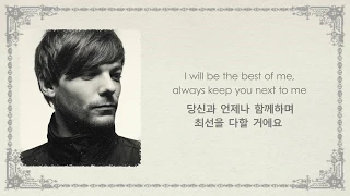 (가사번역) Louis Tomlinson - Two Of Us