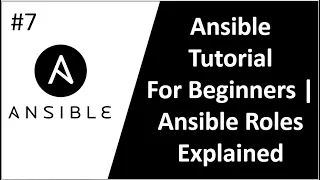 What is Ansible Roles? | Ansible Roles Explained |  Role directory structure & creating a new Role.