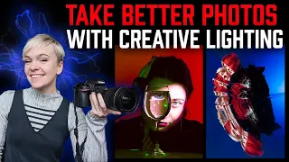 Creative Lighting Techniques to Inspire Your Studio Photography