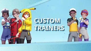 Pokémon Unite [Android/iOS/Switch] Nintendo Switch Release Date Trailer