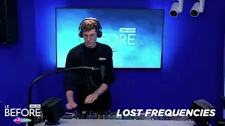 Ce soir Lost Frequencies mixe dans Le Before sur #FunRadio 🇧🇪