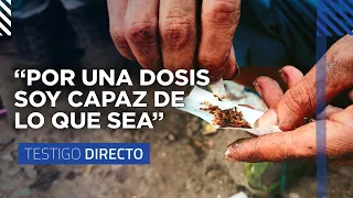 DROGAS: En Caracas cada día... más adictos - Testigo Directo