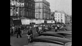 Eastbourne on Film: Sussex People's March of History 1939