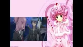 Shugo chara: Scène Kiss Amu x Ikuto