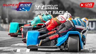 Sidecar World Championship - Assen - 2023 - sprint race - ENGLISH