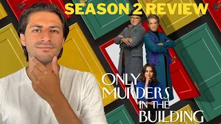 Only Murders In The Building Season 2 FULL REVIEW