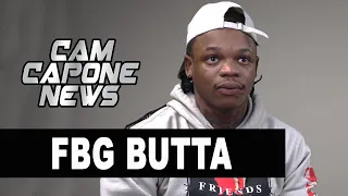 FBG Butta On Kl/ More People Died In Chicago Than Iraq