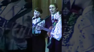 Тріо Мареничів "Чом ти не прийшов" 1979 р.  #українськіпісні #ukrainiansong