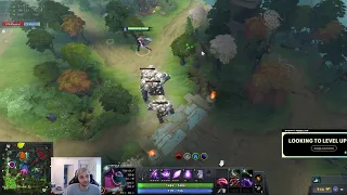 300 IQ Camp Stack Tactic by Arteezy Templar Assassin