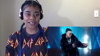 AYY | Daddy Yankee & Snow - Con Calma| reaction