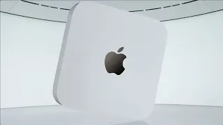 Reveal of Mac mini with M1 - Apple / Nov.2020 (FullHD, 60P)