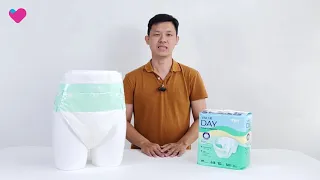 BW - Value Day Adult Tape Diaper