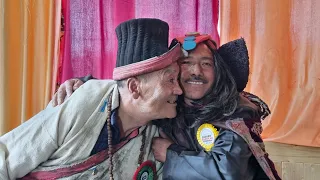 Ladakhi Comedy on Song Tsis Tsis | Comedy song | Angchuk Tsondong | Tashi Tsungtse Malik