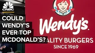 Can Wendy’s Beat McDonald's And Burger King?