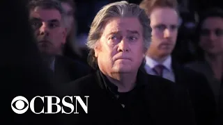 January 6 committee subpoenas Steve Bannon and other former Trump advisers