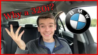 Why I Purchased a 2014 BMW 320i | The Buying Process