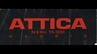 Attica (Madrid) - Año desconocido ¿¿1989??? DJ Pepo ?