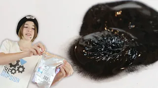 What Is Ferrofluid??? (Making A Ferrofluid)