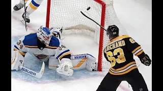Bruins vs. Blues, 2019 Stanley Cup Final (Tougie's Take)