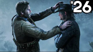 THE END OF THE ROAD 😥 | Red Dead Redemption 2 - Part 26 (PC)