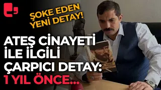 Sinan Ateş cinayeti ile ilgili çarpıcı detay: 1 yıl önce…