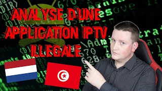 Tuto [Fr] Analyse d'une application IPTV illégale - par Processus