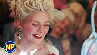 Marie's Bougie Birthday Party Scene | Marie Antoinette