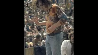 Joe Cocker - I Shall Be Released (Live at Woodstock 1969)