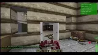 Minecraft DayZ(HCS)#1 Начало...Убийство FreedeQ