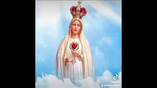 Nossa Senhora de Fátima, rogai por nós! 👑🩵