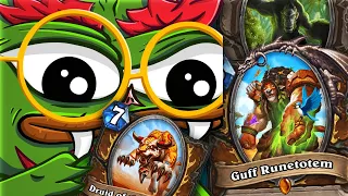 Insane Hearthstone Cards That Didn't See Play