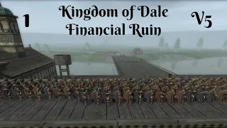 DaC V5 - Dale 1: Financial Ruin