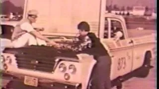 Dodge Drag Racing Trucks 1960s