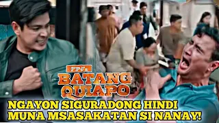 FPJ's Batang Quiapo | TANGGOL PINATULOG SI RIGOR! | TRENDING HIGHLIGHTS STORY
