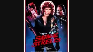 SAVAGE STREETS 1984 OST JUSTICE FOR ONE JOHN FARNHAM - YouTube