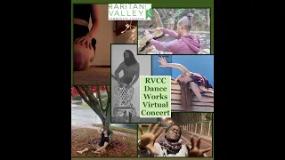 RVCC DanceWorks Winter Virtual Concert - concert begins 12 minutes into the video