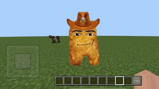 Gedododgoego in Minecraft