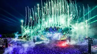 Defqon.1 Weekend Festival 2018 | Official Saturday Endshow