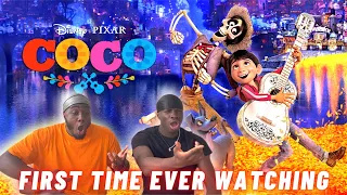 COCO IS THE BEST DISNEY FILM EVER!! Coco Movie Reaction!! SO EMOTIONAL | MOVIE MONDAY!!