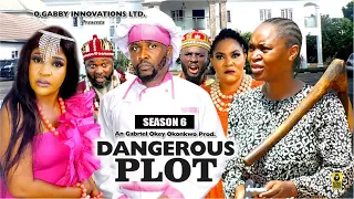 DANGEROUS PLOT (SEASON 6) {NEW ONNY MICHEAL MOVIE} - 2024 LATEST NIGERIAN NOLLYWOOD MOVIES