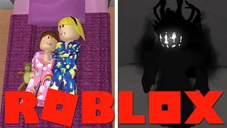 ROBLOX SLAAPFEESTJE ?! | Roblox Sleepover