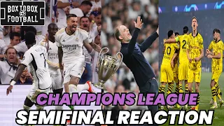 Real Madrid 2-1 Bayern Munich | Vinicius, Bernabéu Magic, Thomas Tuchel Crazy Sub | #championsleague