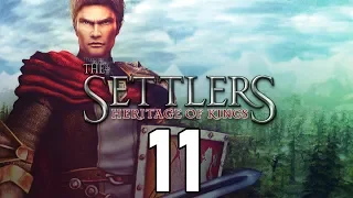 Прохождение The Settlers: Наследие королей #11 - Великий мор [History Edition]