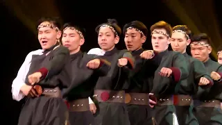 Лицей-61 (2022 г.): "Монгольский танец"