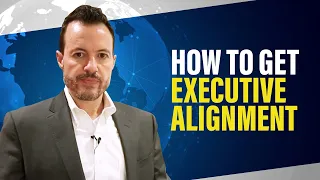 What Is Executive Alignment? [How to Get Internal Alignment During Digital Transformation]