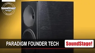 Revealing the Paradigm Founder Series Loudspeakers Technologies - SoundStage! InSight (July 2021)