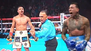 Jaime Munguia (MEX) vs Gabriel Rosado (USA) | Fight Highlights HD