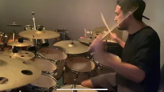 One Ok Rock - Clock Strikes (drum cover by Gilang Prass)