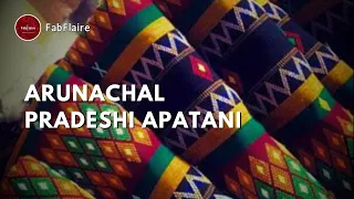 Apatani Artistry: Unveiling Arunachal Pradesh's Indigenous Craftsmanship.