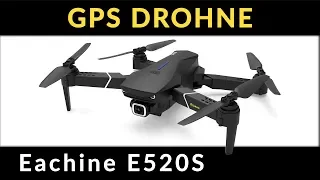 Eachine E520S GPS Drohne Test